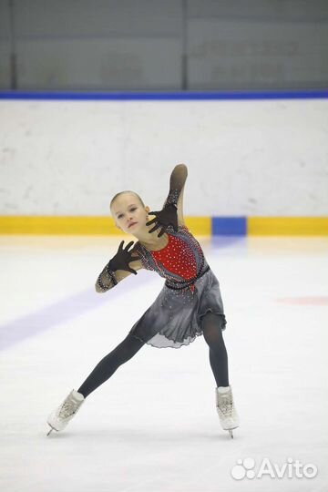 Платье для фигурного катания 134