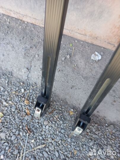 Верхний багажник