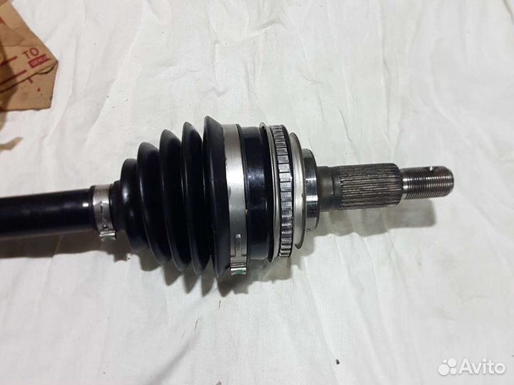 Шрус в сборе с валом toyota