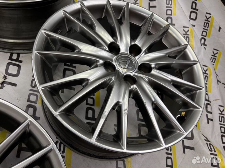 Диски Lexus R18 5-114.3 5x114.3 р 18