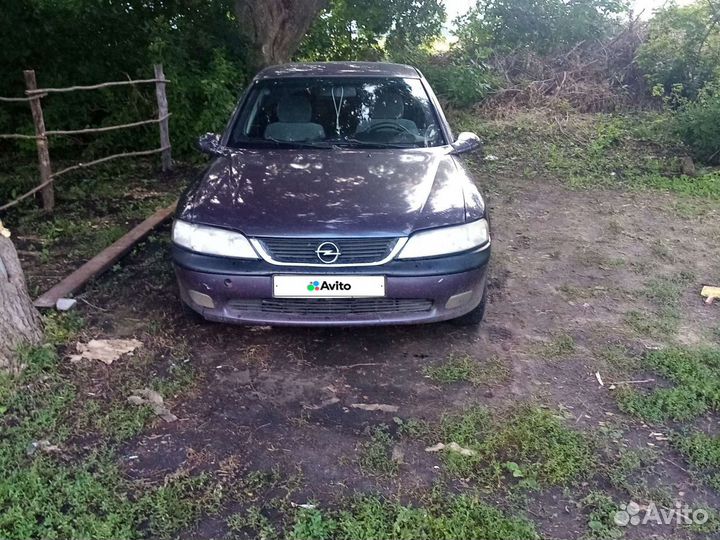 Opel Vectra 1.8 МТ, 1996, 540 000 км