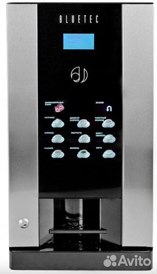 Jofemar Bluetec G23 (новый) +Vendista +ингредиенты