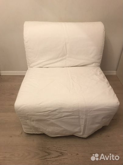 Чехол на кресло - кровать IKEA