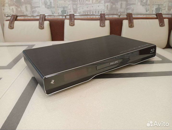Blu-ray проигрыватель Philips
