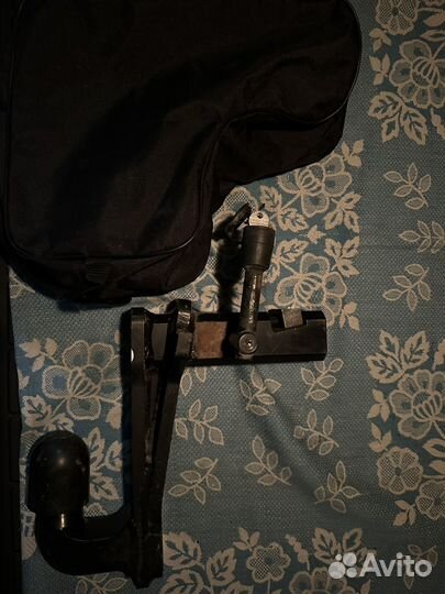 Фаркоп на инфинити QX 80