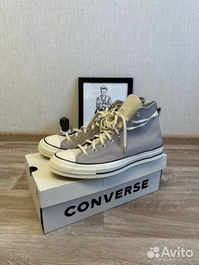 Кеды Converse x essentials Новые