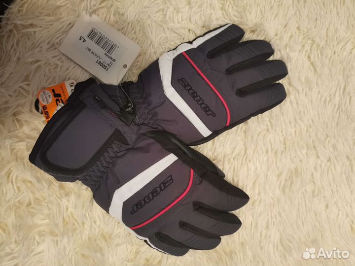 Перчатки горнолыжные для мальчика