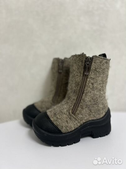 Валенки nordman