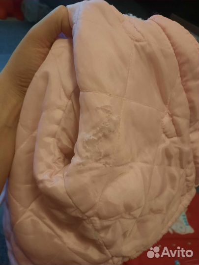 Детские вещи на девочку