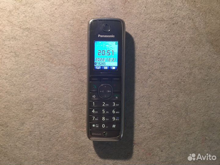 Panasonic 8611