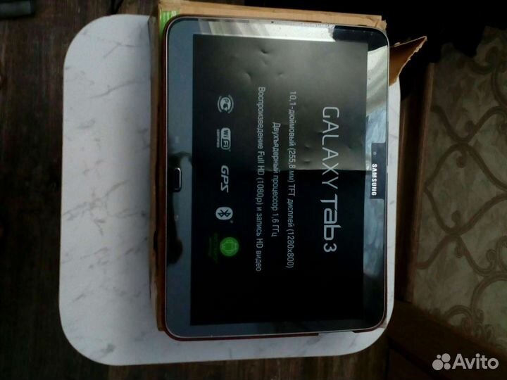 Планшет samsung galaxy tab 3