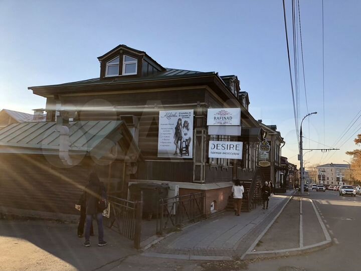 Торговая площадь, 30 м²