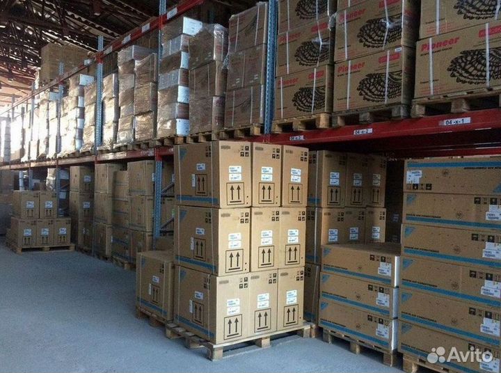 Кондиционеры с монтажом