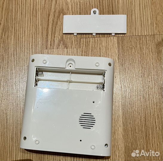 Будильник Gun Alarm Будильник с мишенью