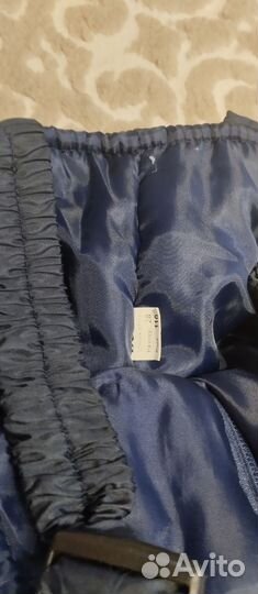 Зимние брюки для мальчика