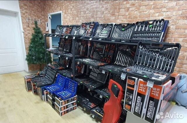 Набор инструментов