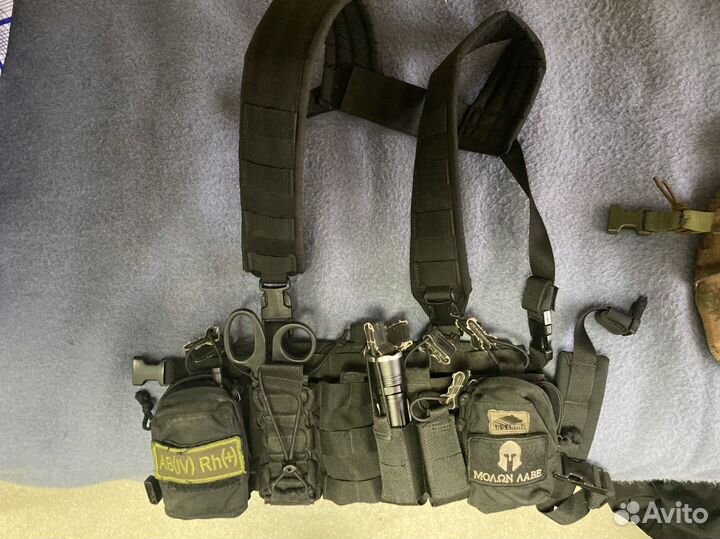 Бронежилет плитник ссо+честриг ars arma+ пояс ссо