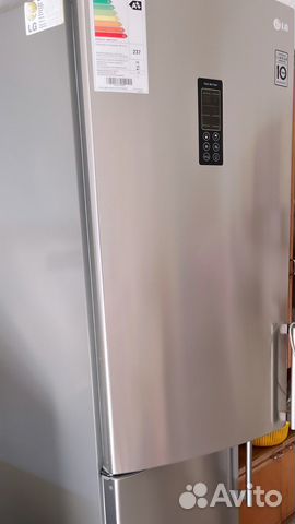 Холодильник бу lg