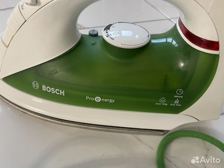 Утюг Bosch