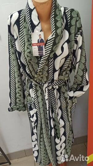 Халаты мужские