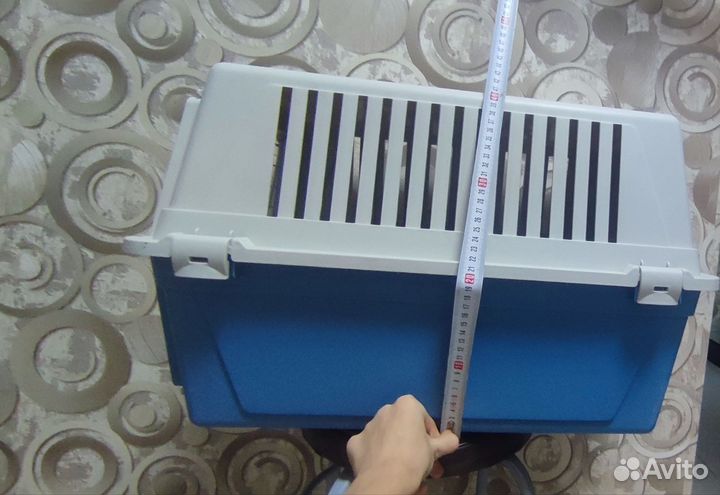 Клетка для животных 60х40х40