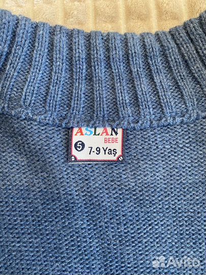 Свитера на мальчика