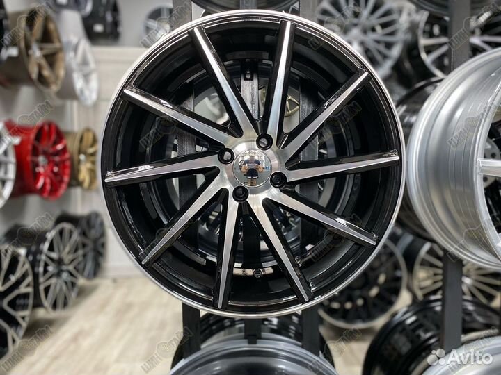 Диски Vossen CVT R18 4x100