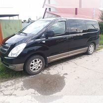 Hyundai H-1 2.4 AT, 2010, 346 000 км, с пробегом, цена 1 600 000 руб.