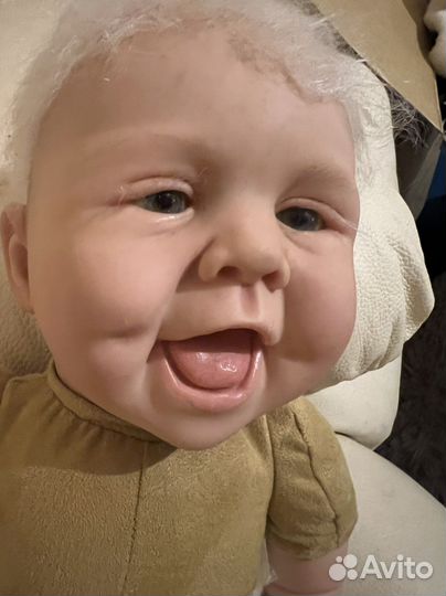 Кукла реборн