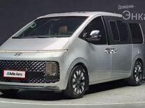 Hyundai Staria 2.2 AT, 2021, 75 000 км, с пробегом, цена 4 700 000 руб.
