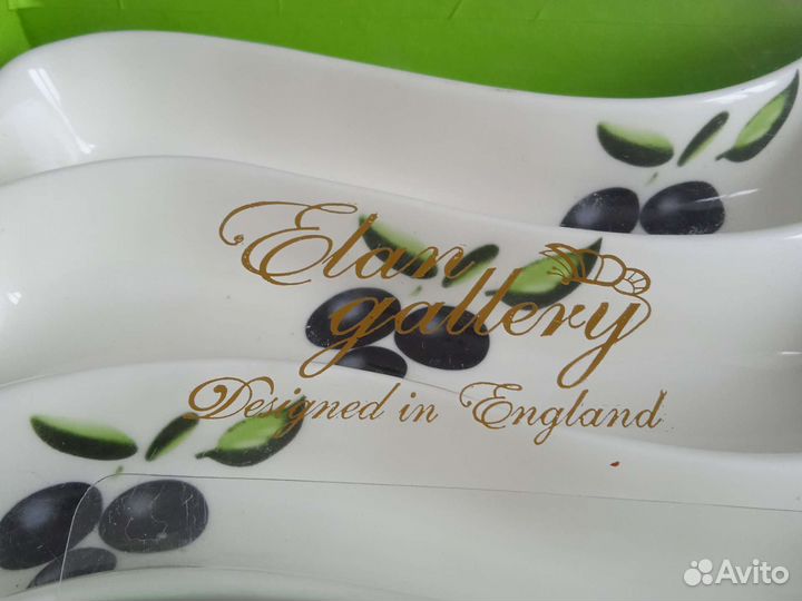 Тарелка для оливок