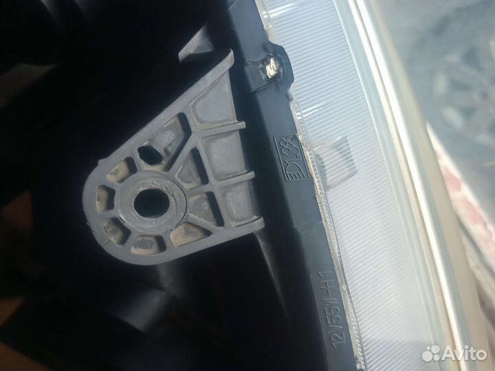 Фары Хонда HR-V