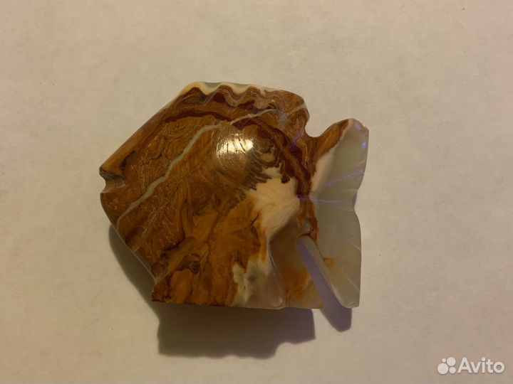 Фигурки из оникса