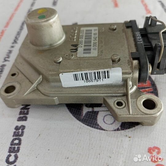 Датчик угловой скорости Mercedes E-Class W210