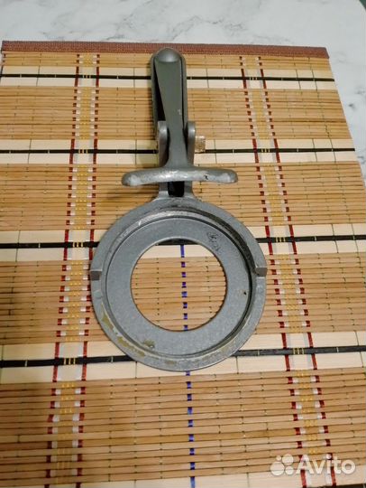 Ключ для открывания банок СССР