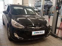 Hyundai Solaris 1.6 AT, 2013, 90 697 км, с пробегом, цена 999 000 руб.