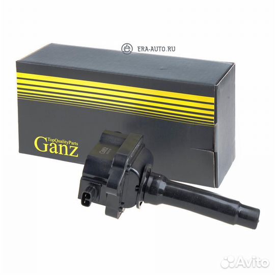 Ganz GIG16128 Катушка зажигания