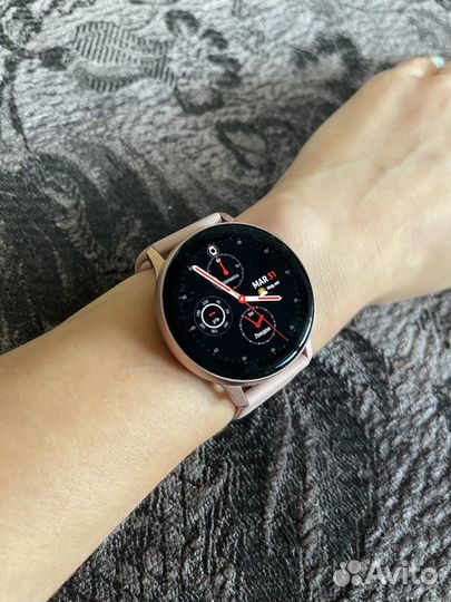 Часы samsung galaxy watch 2