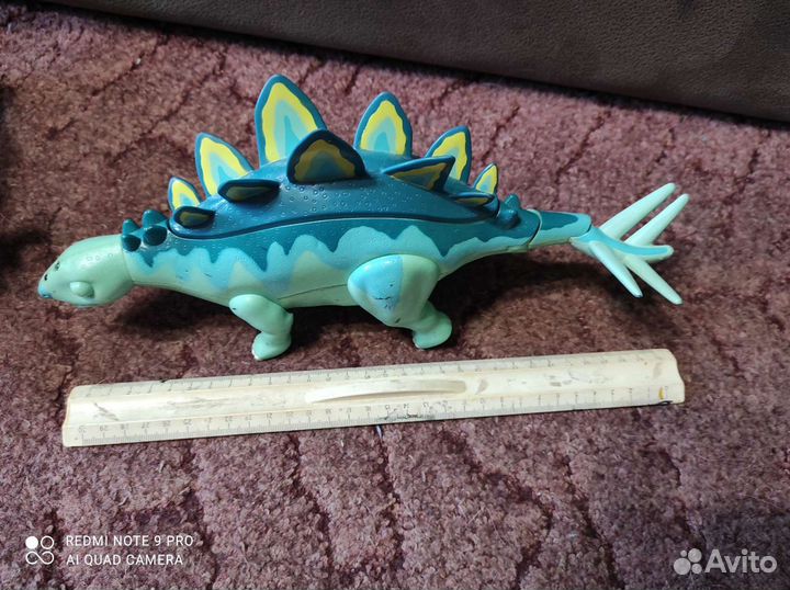 Динозавры игрушки