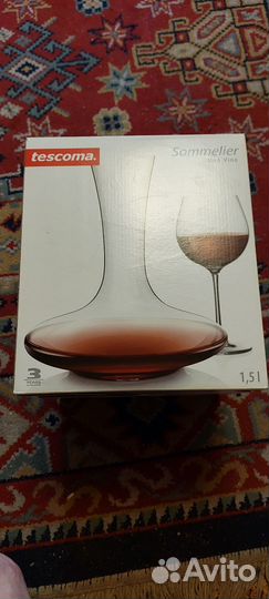 Декантор графин Tescoma Sommelier 1,5 л