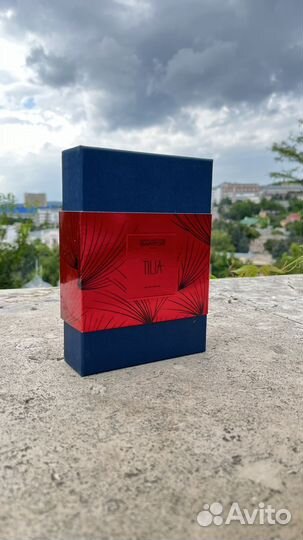 Тилиа marc antoine Tilia парфюм