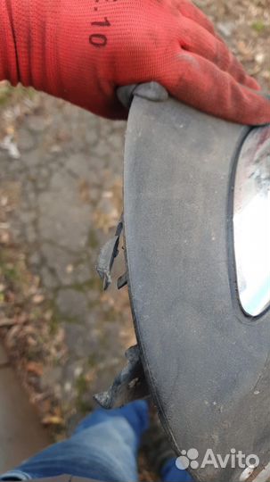 Диффузор и насадки на mercedes e klass w212