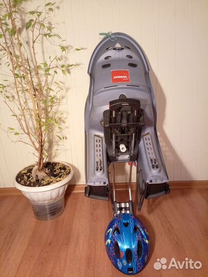 Детское Велокресло