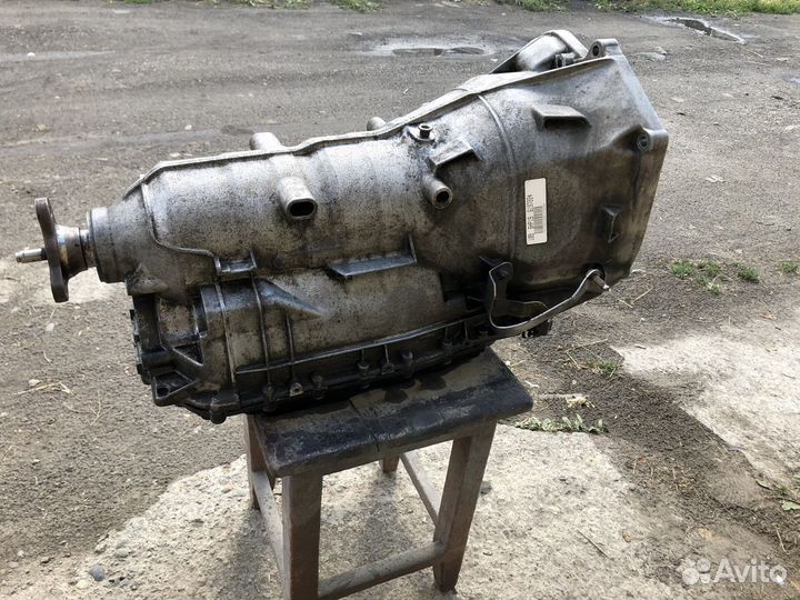 АКПП bmw e60 6hp19