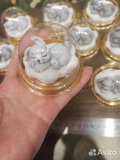 Мыло ручной работы