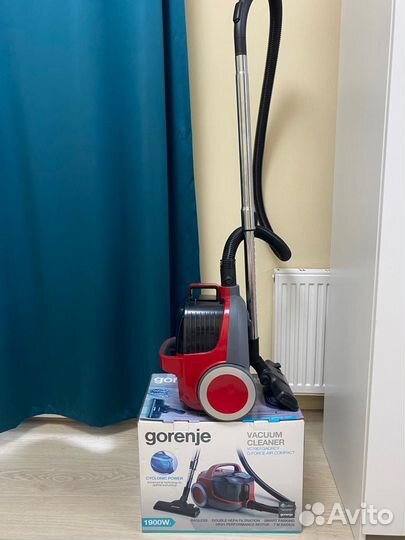 Gorenie пылесос vc1901