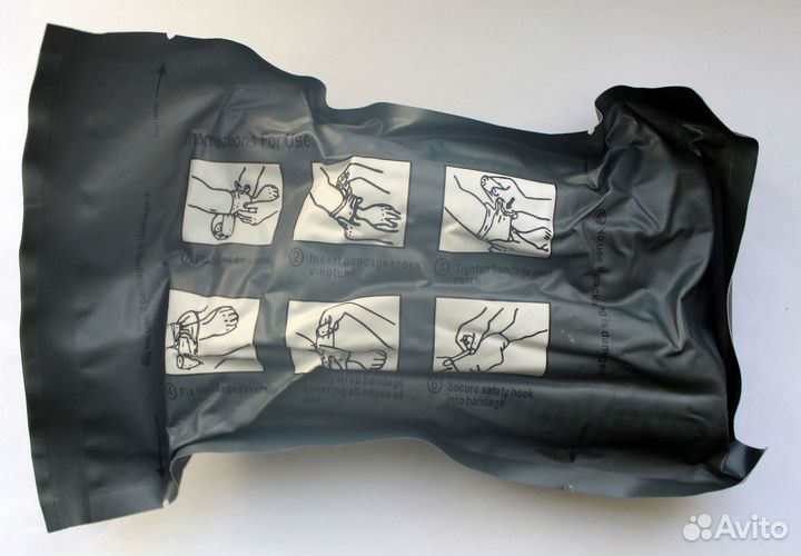 Emergence Bandage 6 дюймов