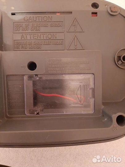 Sony FM/MW/LW 3-х полосный приемник icf-c720l