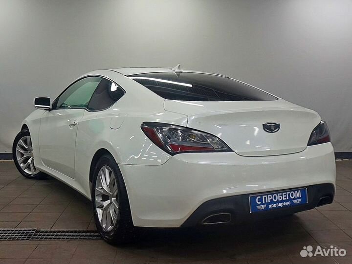 Hyundai Genesis 2.0 AT, 2010, 106 000 км