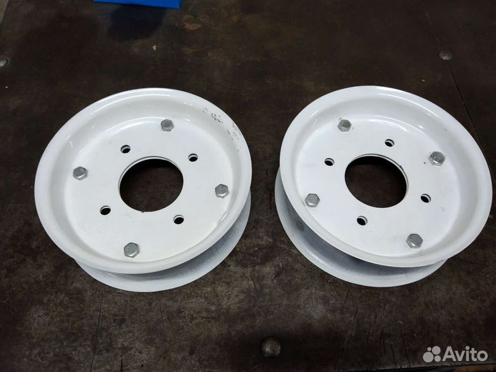 Диски и камеры на мотоблок